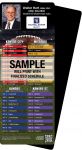 Football Schedules | ReaMark Real Estate Magnets